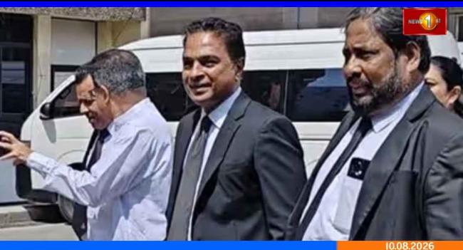 சாகர காரியவசம் பிணையில் விடுதலை